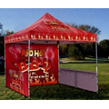 Event Tent Full Wall (4 Color Print)